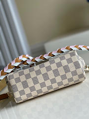 LV Damier Azur CROISETTE BAG - 4