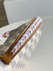 LV Damier Azur CROISETTE BAG - 2