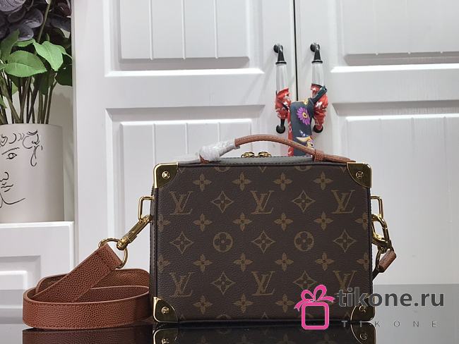 LV XNBA HANDLE TRUNK M45785 - 1