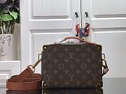 LV XNBA HANDLE TRUNK M45785 - 1