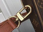 LV XNBA HANDLE TRUNK M45785 - 4