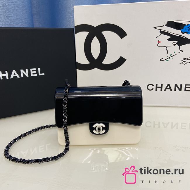 CHANEL MINI EVENING BAG AS2534 - 1