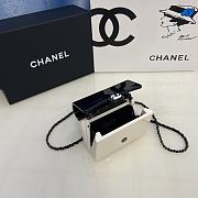 CHANEL MINI EVENING BAG AS2534 - 5