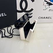 CHANEL MINI EVENING BAG AS2534 - 4