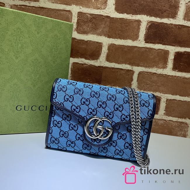 GUCCI Shoulder bag 474575A - 1