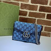 GUCCI Shoulder bag 474575A - 1