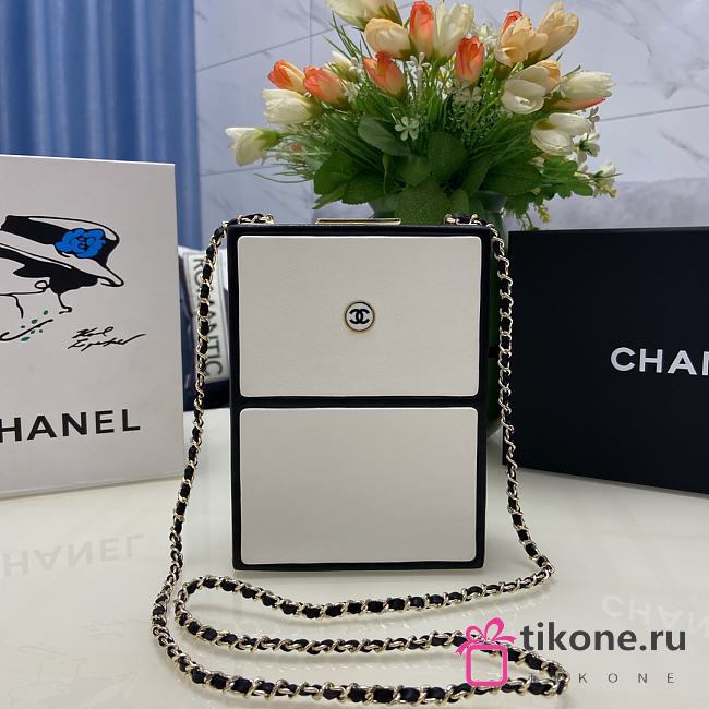 CHANEL EVENING BAG AS2473 - 1