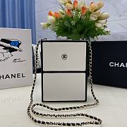 CHANEL EVENING BAG AS2473 - 1