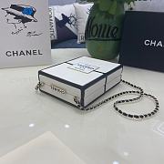 CHANEL EVENING BAG AS2473 - 4