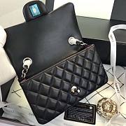 Chanel Flap bag 20cm lambskin - 2