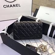 Chanel Flap bag 20cm lambskin - 4