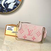 Louis Vuitton Mini Pochette Accessoires - 1