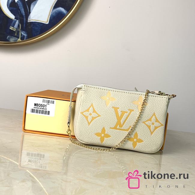 Louis Vuitton Mini Pochette Accessoires pouch - 1