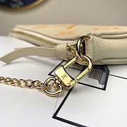 Louis Vuitton Mini Pochette Accessoires pouch - 5