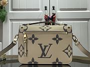 LV POCHETTE METIS M45384B - 2