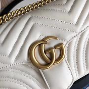 Gucci Marmont matelassé shoulder bag 26cm - 6