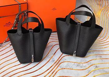 HERMES Picotin Shopping Bag 01