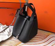 HERMES Picotin Shopping Bag 01 - 5