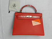 Hermes kelly 30cm handbag - 1