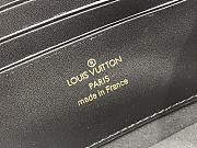 Louis Vuitton SINCE 1854 DAUPHINE CHAIN WALLET - 2