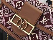 Louis Vuitton SINCE 1854 DAUPHINE CHAIN WALLET 02 - 2