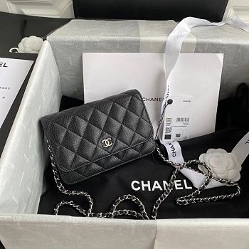 CHANEL MINI WOC BAG