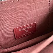 CHANEL MINI WOC BAG - 6