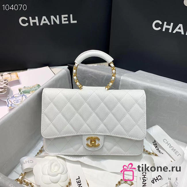 CHANEL Shoulder bag 120414 02 - 1