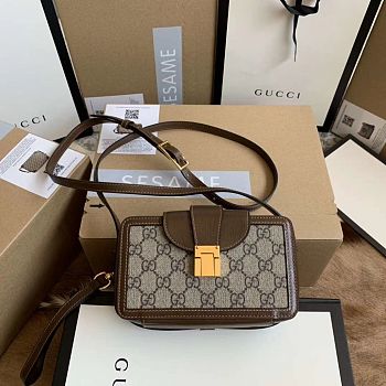  GUCCI Shoulder bag 614368