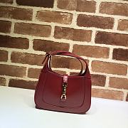 GUCCI JACKIE 1961 MINI HOBO BAG - 1