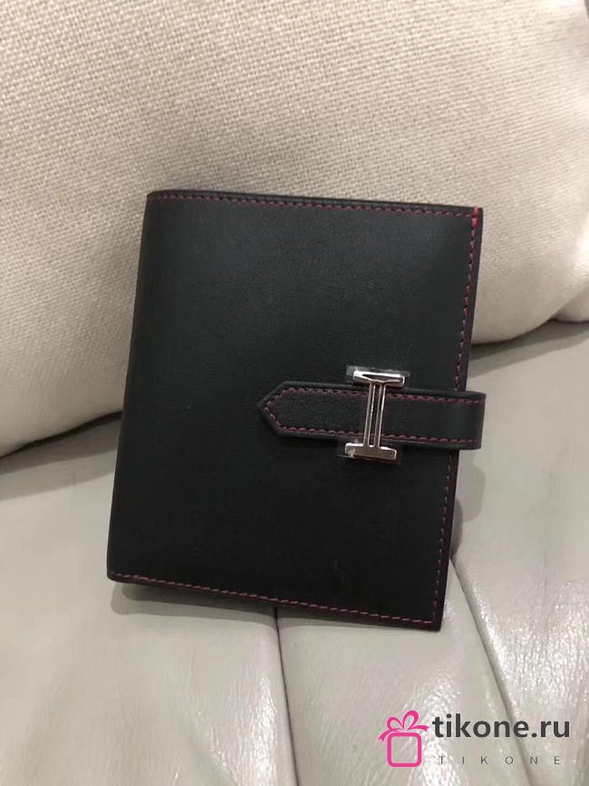 HERMES BEARN Wallet  - 1