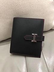 HERMES BEARN Wallet  - 1