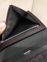 HERMES BEARN Wallet  - 5