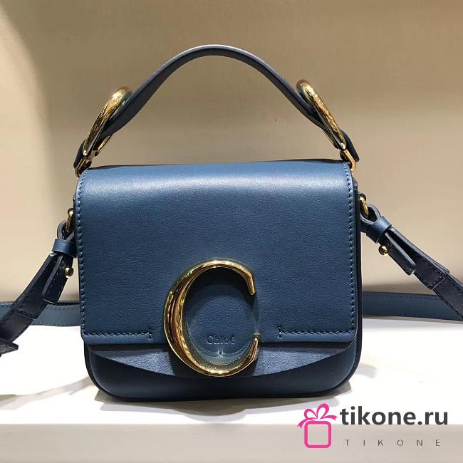 CHLOE MINI C BAG 06 - 1