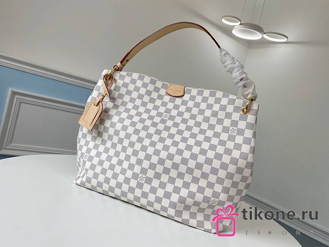 LV Large Tote Handbag - 1