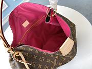 LOUIS VUITTON Monogram Graceful MM - 4