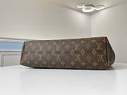 LOUIS VUITTON Monogram Graceful MM - 3