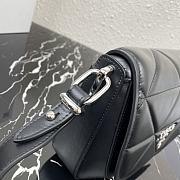 PRADA SYSTEM NAPPA LEATHER PATCHWORK BAG 01 - 4