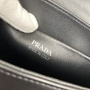 PRADA SYSTEM NAPPA LEATHER PATCHWORK BAG 01 - 6