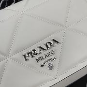 PRADA SYSTEM NAPPA LEATHER PATCHWORK BAG 02 - 2