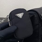 PRADA MEDIUM NYLON SHOULDER BAG 01 - 6