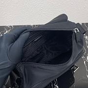 PRADA MEDIUM NYLON SHOULDER BAG 01 - 4