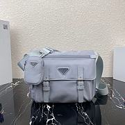 PRADA MEDIUM NYLON SHOULDER BAG 02 - 1