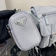 PRADA MEDIUM NYLON SHOULDER BAG 02 - 4