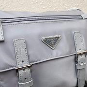 PRADA MEDIUM NYLON SHOULDER BAG 02 - 3