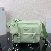 PRADA MEDIUM NYLON SHOULDER BAG 03 - 1