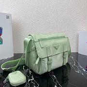 PRADA MEDIUM NYLON SHOULDER BAG 03 - 3