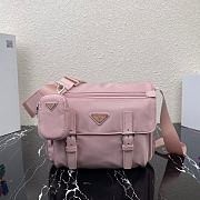 PRADA MEDIUM NYLON SHOULDER BAG 04 - 1