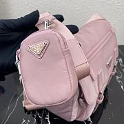 PRADA MEDIUM NYLON SHOULDER BAG 04 - 2