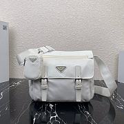 PRADA MEDIUM NYLON SHOULDER BAG 05 - 1